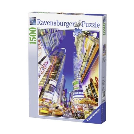 Ravensburger Coll-Puzz 1500P Rav