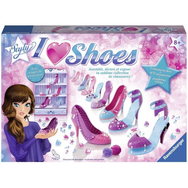 Ravensburger I Love Shoes So Saint