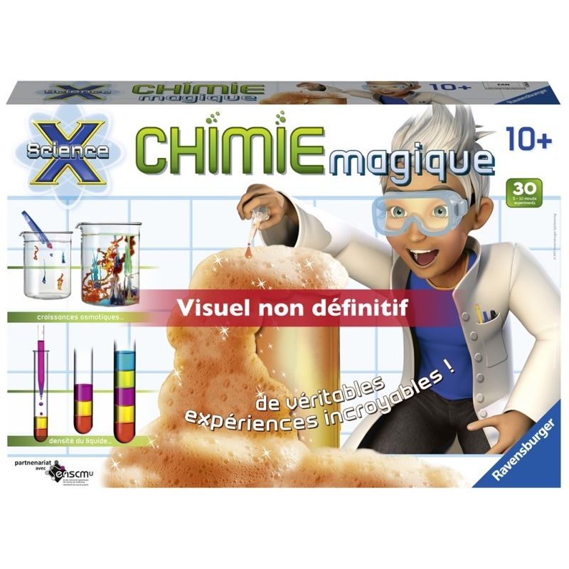 Ravensburger Maxi Chimie Magique