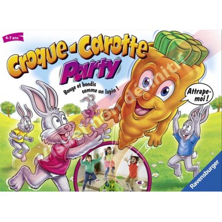Ravensburger Croque Carotte Party