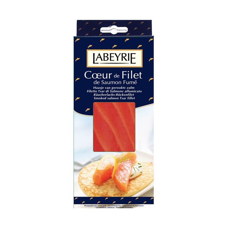 Labeyrie 150G Cœur De Filet Norvège