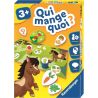 Ravensburger Qui Mange Quoi ?