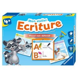 Ravensburger Mon Atelier Ecriture