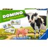 Ravensburger Ravensb.Domino Animaux Ferme