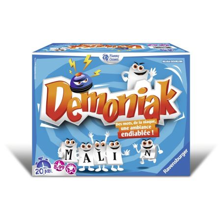 Ravensburger Dimoniak Pf