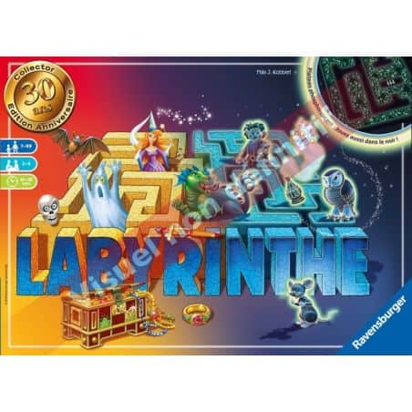 Ravensburger Labyrinthe 30Hme Anniv