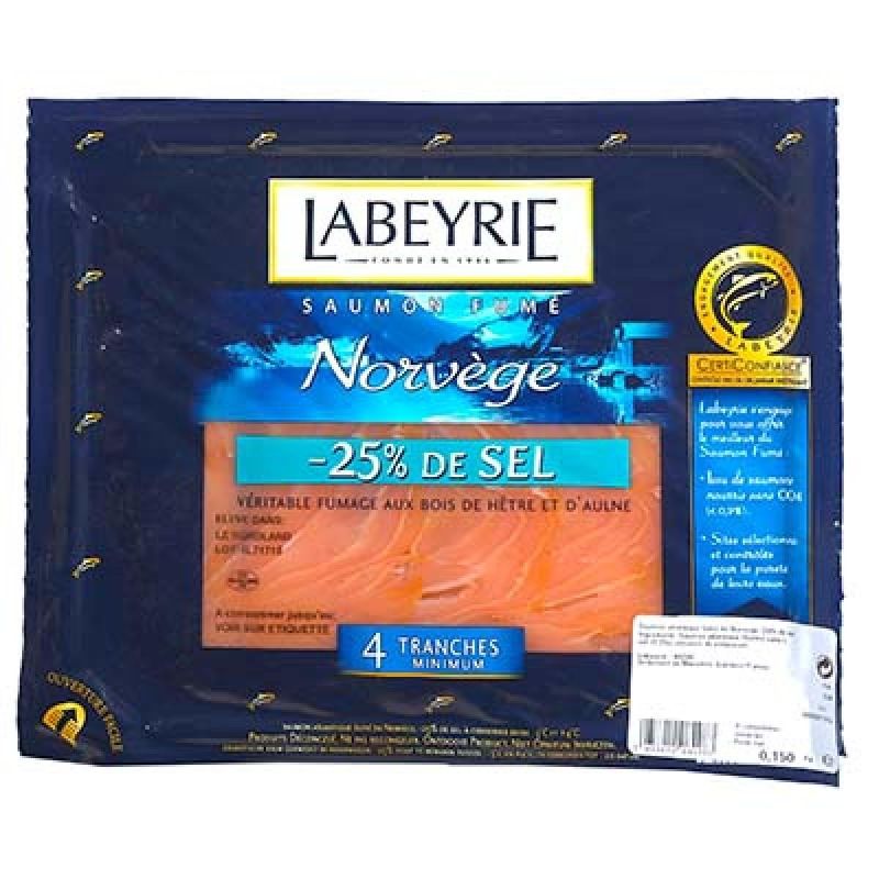 Labeyrie Sf Norvege Trs 4T140G