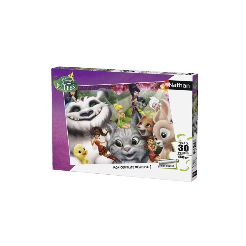 Ravensburger Coll-Puz 30P Nath