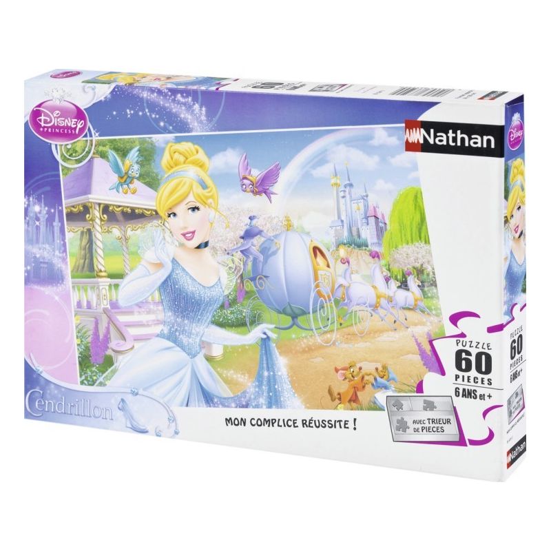 Ravensburger Coll-Puz 60P Nath