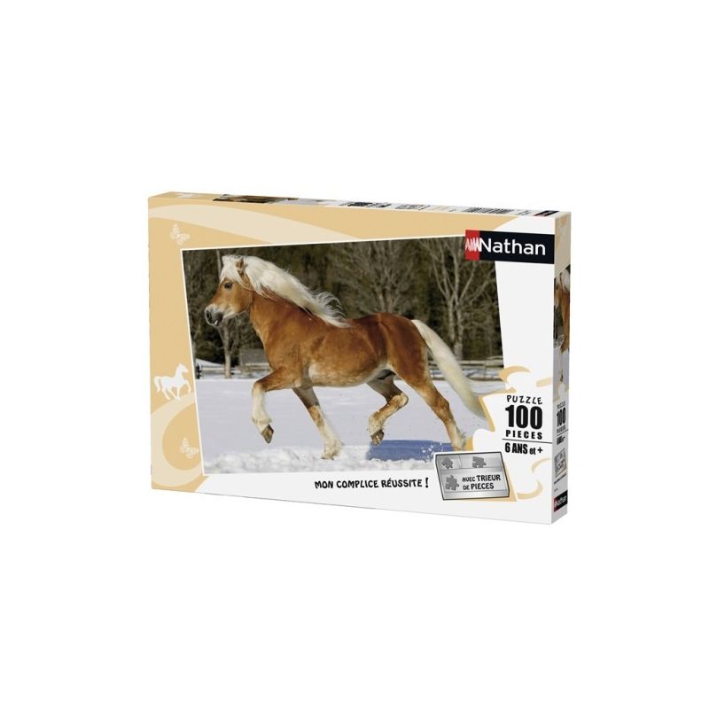 Ravensburger Puzzle 100 P Nath