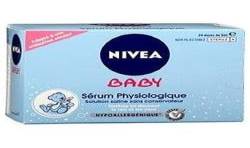 Nivea 24X5Ml Serum Physiologique Baby