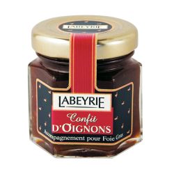 Labeyrie 50G Bocal Confit D'Oignons