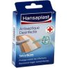 Hansaplast Hansaplasaint Pansement Bande Anti Septique Lavable Lot De9