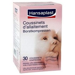 Hansaplast Hansaplasaint Coussinet Allaitement X29