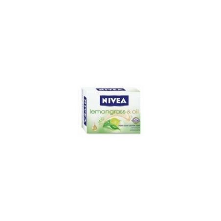 Nivea 100G Lemongrass&Oil Soap