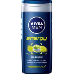 Nivea Niv.Dch.Ch/Corps Energy Men250