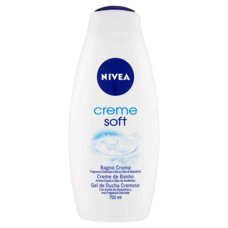 Nivea Nivéa Crème Douche Douceur 750Ml