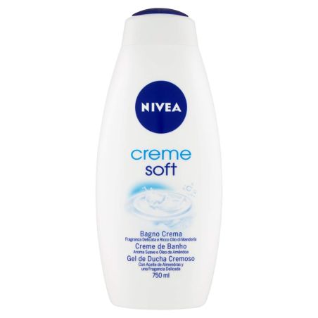 Nivea Nivéa Crème Douche Douceur 750Ml
