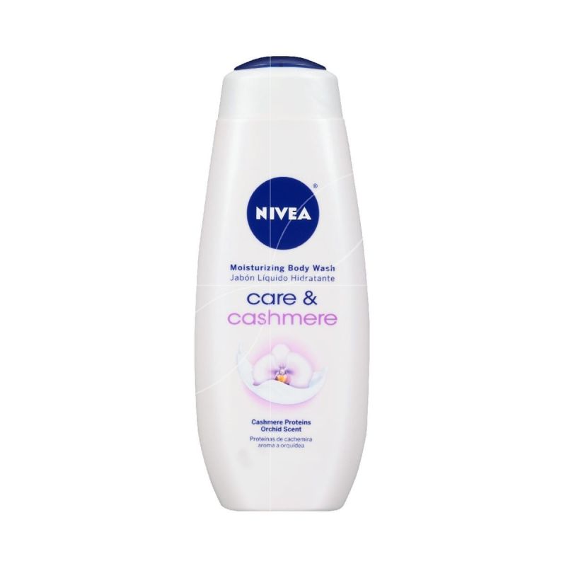 Nivea Nivéa Crème Douche Cashmere 750Ml