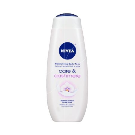 Nivea Nivéa Crème Douche Cashmere 750Ml