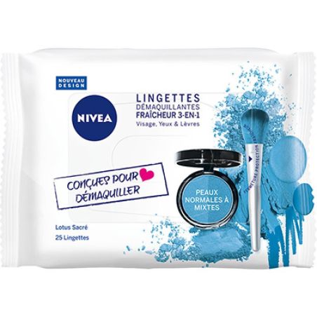 Nivea Linget Demaq. Pnm X25