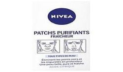 Nivea Visage Patch Purifiant Douceur Boite De 5