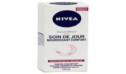 Nivea 50Ml Soin Nutritif Peau Seche