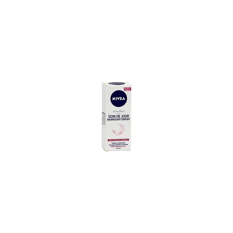 Nivea 50Ml Soin Nutritif Peau Seche