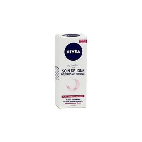 Nivea 50Ml Soin Nutritif Peau Seche