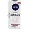 Nivea 50Ml Soin Nutritif Peau Seche