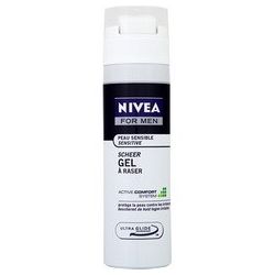 Nivea Men Niv/Men Gar Px Sensible 200Ml