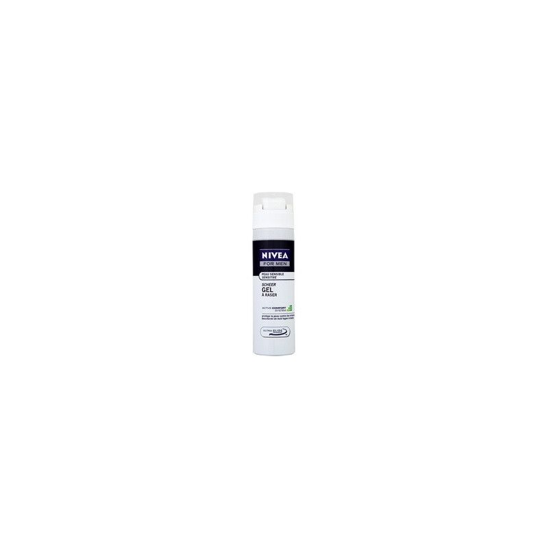 Nivea Men Niv/Men Gar Px Sensible 200Ml