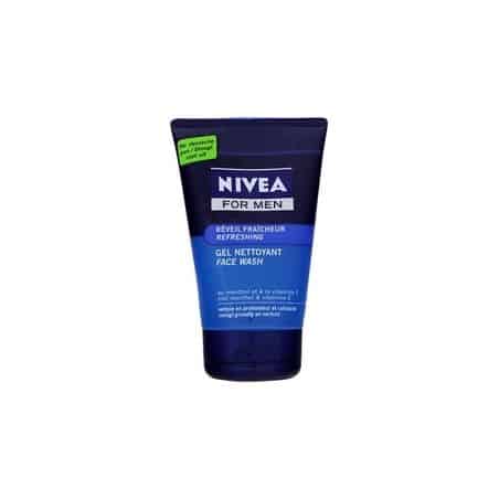 Nivea For Men Gel Nettoyant Purifiant 100Ml