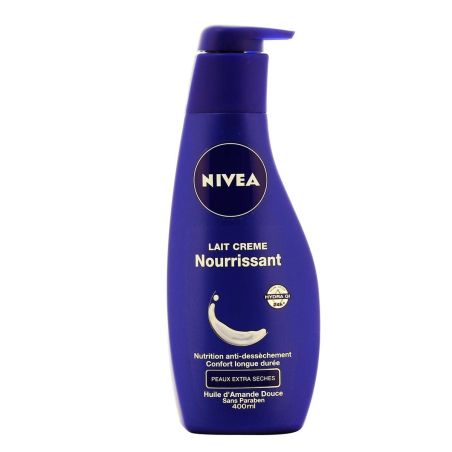 Nivea Body Lait Cr.Nourrisant 400Ml