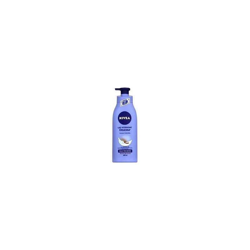 Nivea Lait Douceur Ps 400Ml