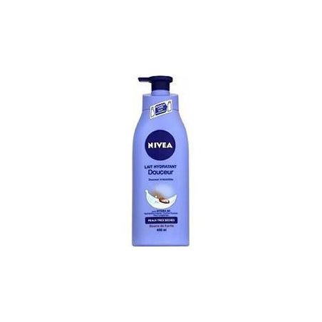 Nivea Lait Douceur Ps 400Ml