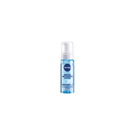 Nivea 150Ml Mousse Nettoyante Visage Peau Normale