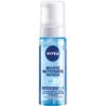 Nivea 150Ml Mousse Nettoyante Visage Peau Normale