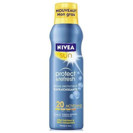 Nivea Niv.S.Brum.Prot&Refr.Fps20 200