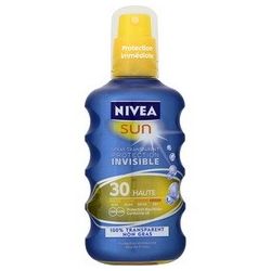 Nivea Sun Spray Invisi.Fps30 200Ml