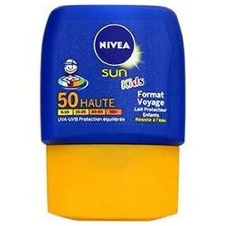 Nivea Sun Lait Pocket Enfant Ips50 50Ml