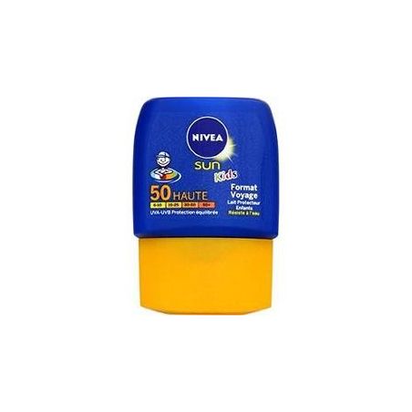 Nivea Sun Lait Pocket Enfant Ips50 50Ml