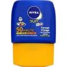 Nivea Sun Lait Pocket Enfant Ips50 50Ml