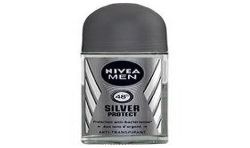 Nivea Deodorant Homme Silver Protect Bille 50Ml
