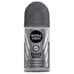Nivea Deodorant Homme Silver Protect Bille 50Ml