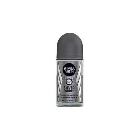 Nivea Deodorant Homme Silver Protect Bille 50Ml