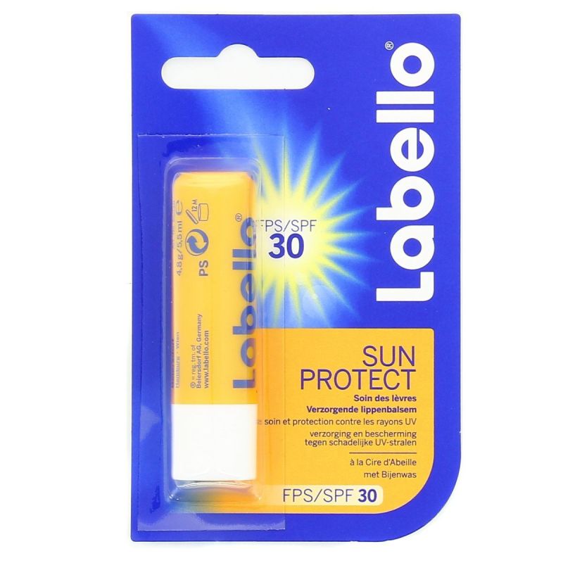 Labello Stick Protect Spf30 X1