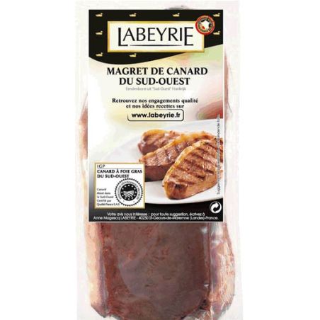 Labeyrie Kg Magret De Canard Cru 300/400