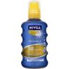 Nivea Sun Spray Invisible Fps50 200Ml