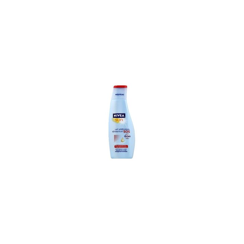 Nivea Sun Lait Apres Soleil Reparateur Sos 200Ml